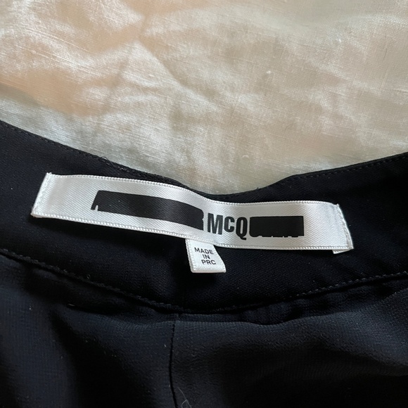 McQ Alexander McQueen pants - Picture 3 of 5